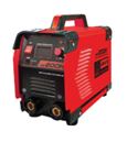 Inverter welding machine 200 Ampe 220V -HK200K 
Accessories: Weilding plier + 3 meters welding wire and Clamping mass + 2 meters wire mass
