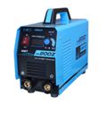 Inverter welding machine 200 Ampe 220V - HK200Z
Accessories: Weilding plier + 3 meters welding wire and Clamping mass + 2 meters wire mass