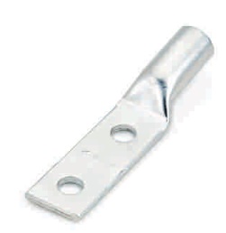 Cable lug 2 hole 16-2E10