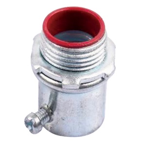 Insulated EMT Connector 1/2