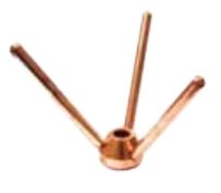 Multi Point Air Terminal, Ф 5/8