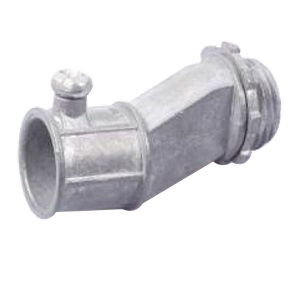 Offset EMT Connector 1/2