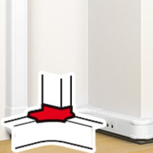 ANGLED LUNCTION->50X80/105/130