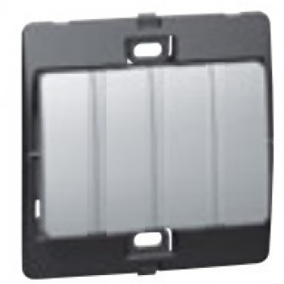 SILVERM 4G 1W 10A SWITCH      
