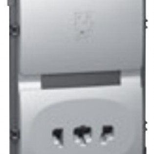SILVERM SHAVER SOCKET         