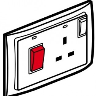 DARKM 45A COOKER UNIT         