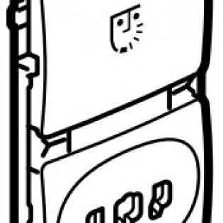 DARKM SHAVER SOCKET           