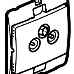 DARKM TV + FM + SAT           