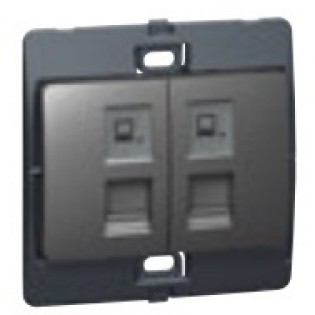 DARKM DOUBLE RJ 45 CAT 6      