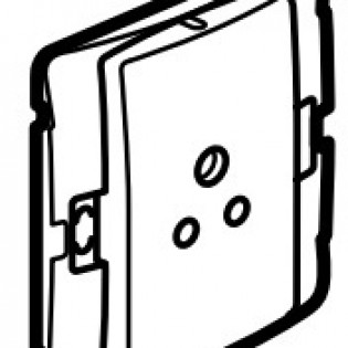 DARKM TELEPHONE 2A - 3 PIN    