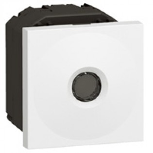 SWITCH NO CONTACT 230V SQ WH  