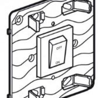 DP 40A SWITCH                 