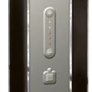 ROTARY DIMM 230V SQ ALU       