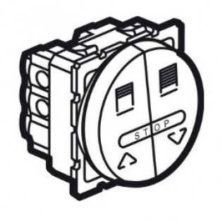 DBL PUSH ELE SHUTTER RO MG AR