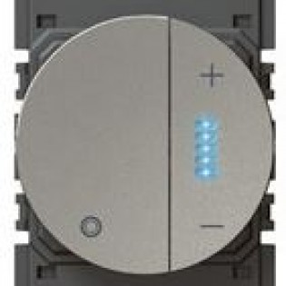 DIMMER 600W - ROUND - MG      