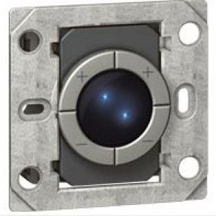 DIMMER 2X400W - ROUND - MG    