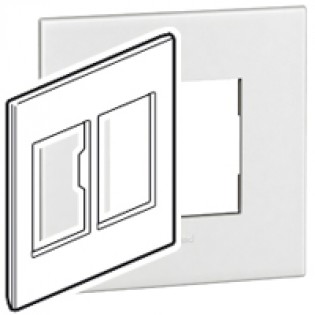 PLAT US 2X3M ROUND 4X4 LIGHOAK