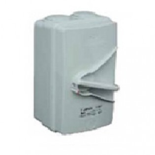 ISOLATOR SWITCH AC23 -4P 32A