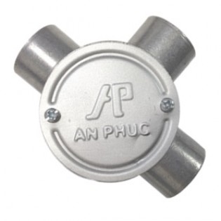 IMC Junction Box 3 way 4
