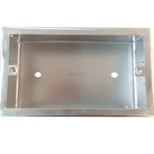 Handy Surface- mounting boxes 146x86