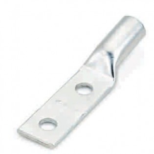 Cable lug 2 hole 16-2E10