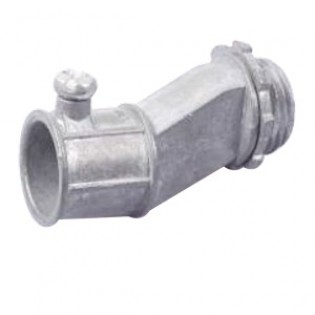Đầu nối nghiêng EMT vào hộp 1"