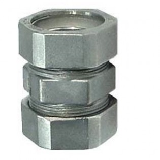 Compression EMT Coupling 1/2