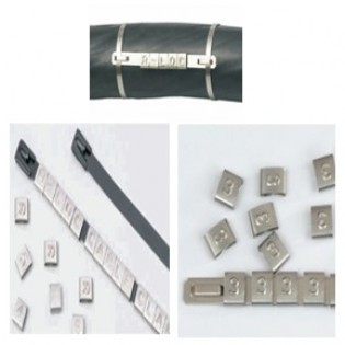 Alpha Numetric Characters (Marker Tags) +