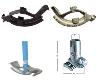 Dụng cụ uốn ống